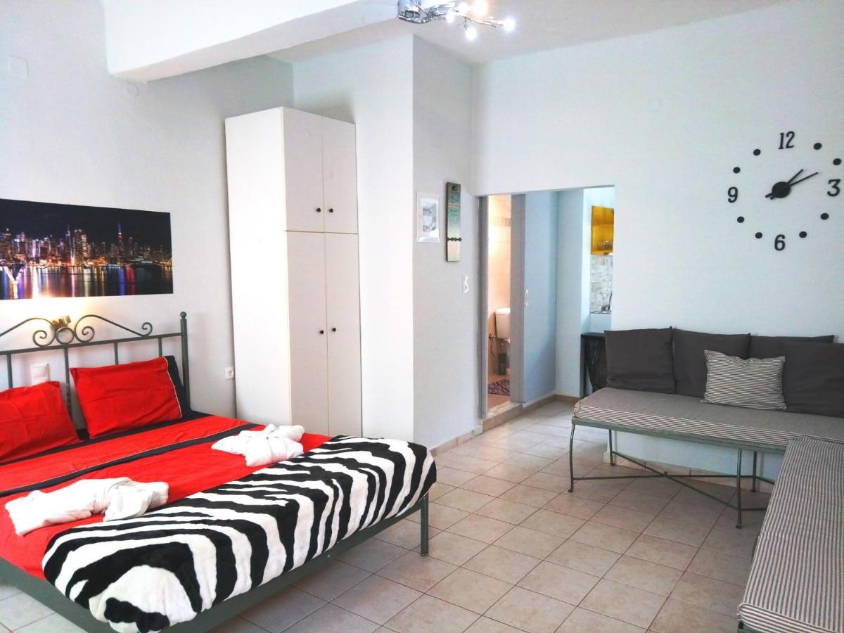 City Studio 3 In The Center Of The City Iraklio Exterior foto